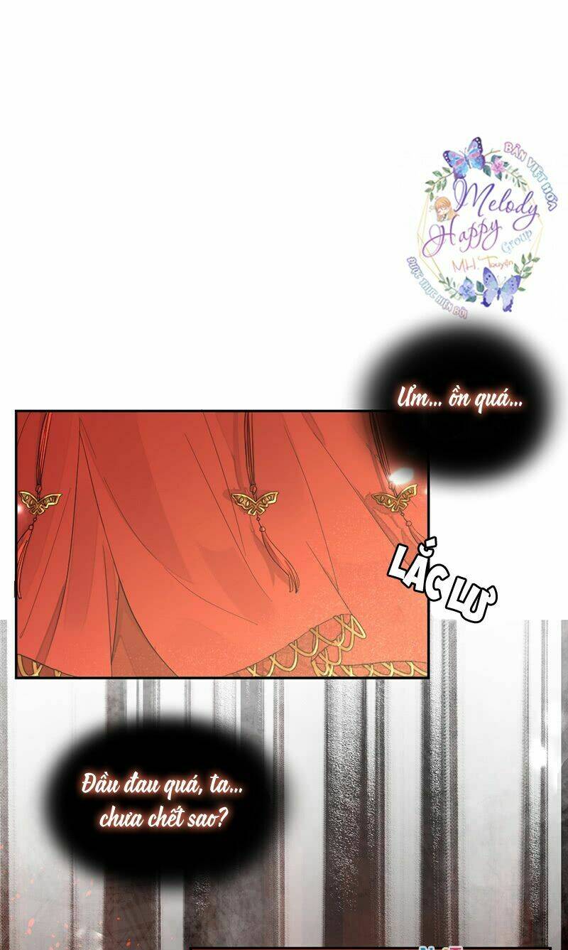 dục hỏa độc nữ chapter 2 16