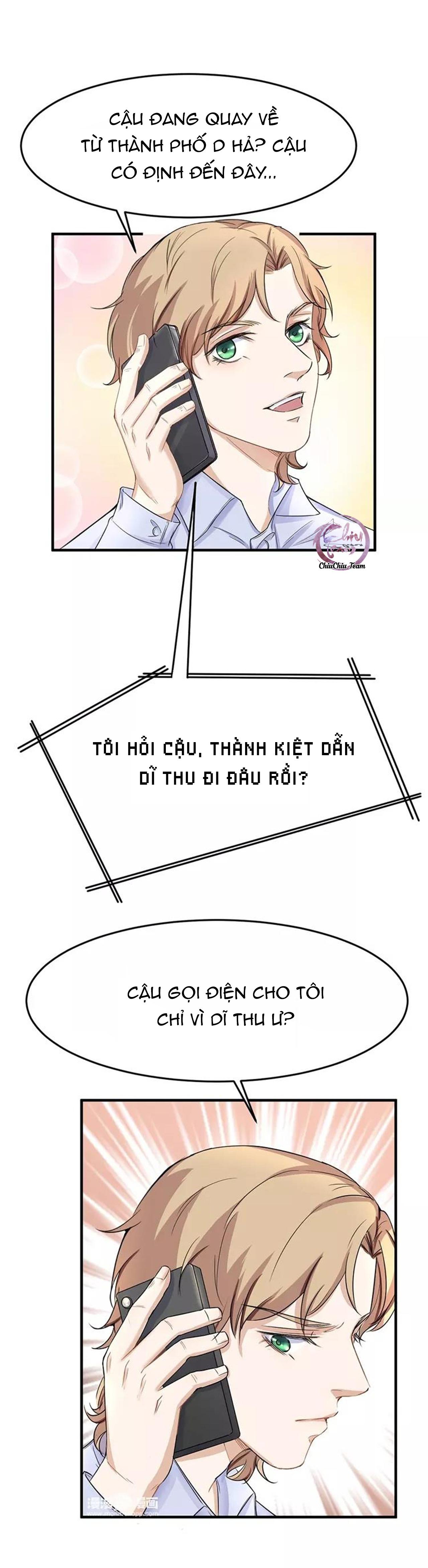 thu dĩ vi kỳ chapter 21 4
