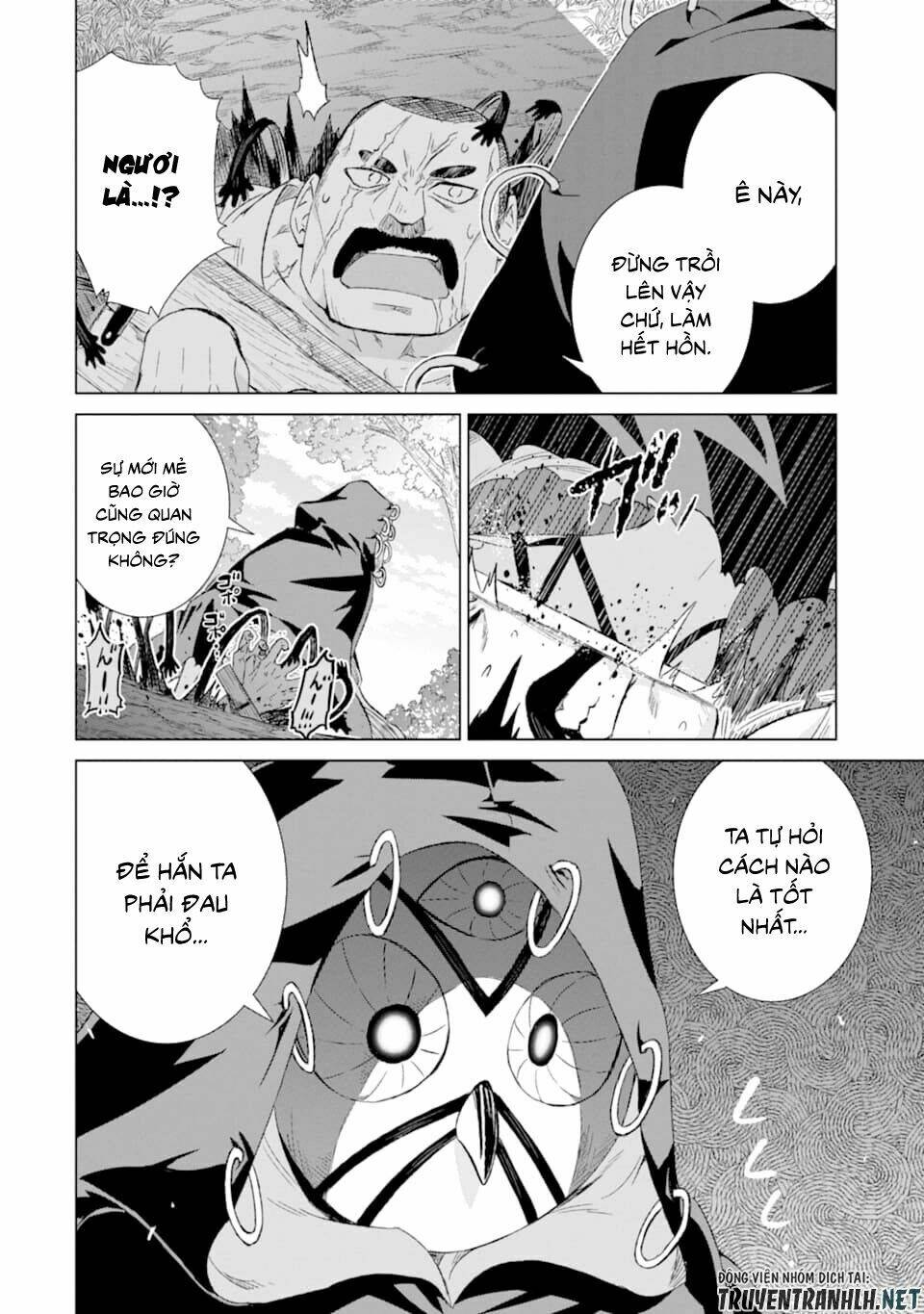 isekai de tadahitori no mamono tsukai ~ tenshoku shitara maou ni machigawa remashita chapter 14 23