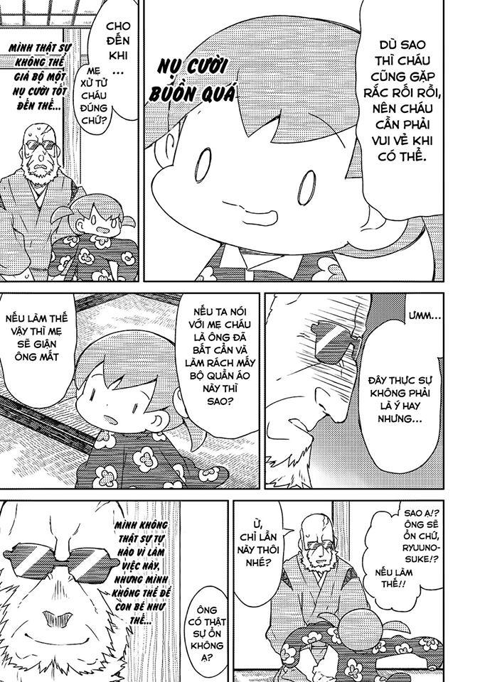 kowamote kawamote chapter 3 3