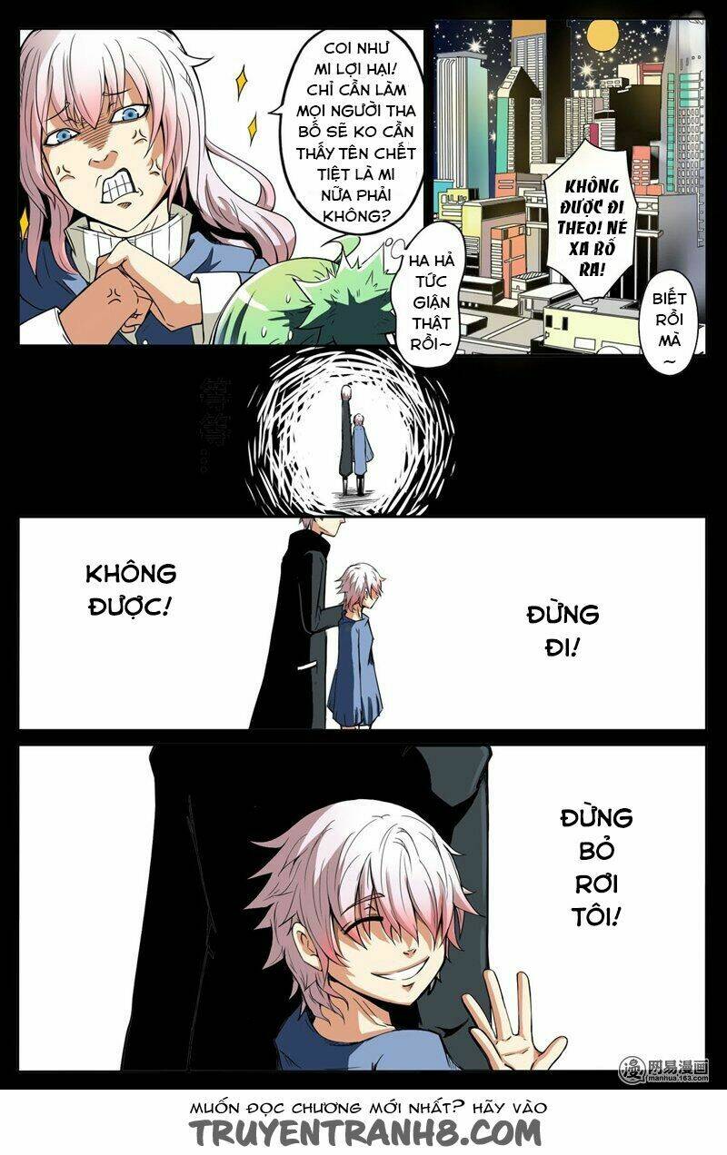 thị hoang chi thần chapter 2 9