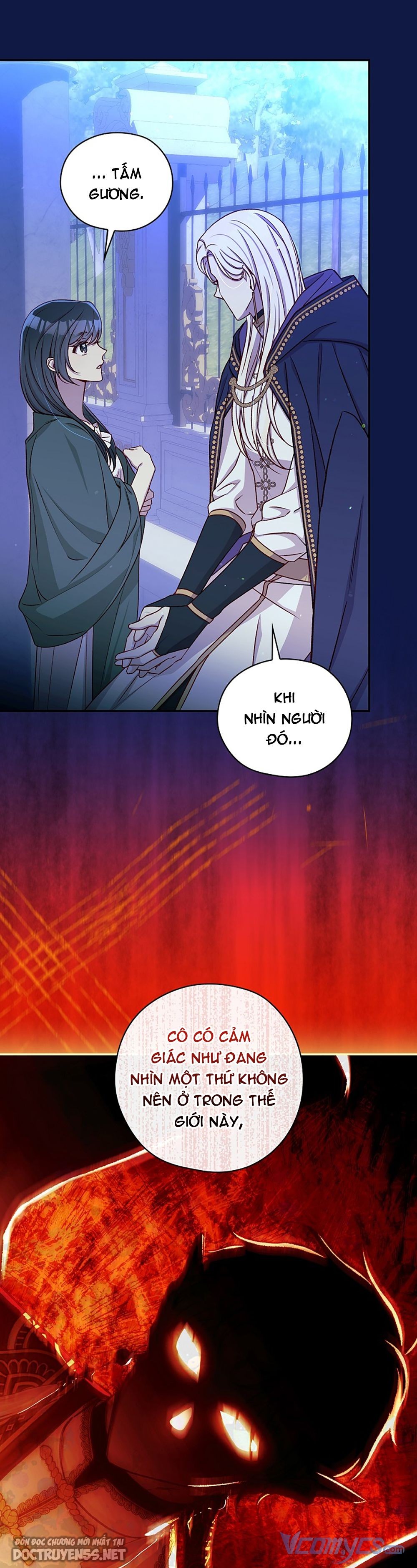 sống sót dưới thân phận hầu nữ chapter 108 32