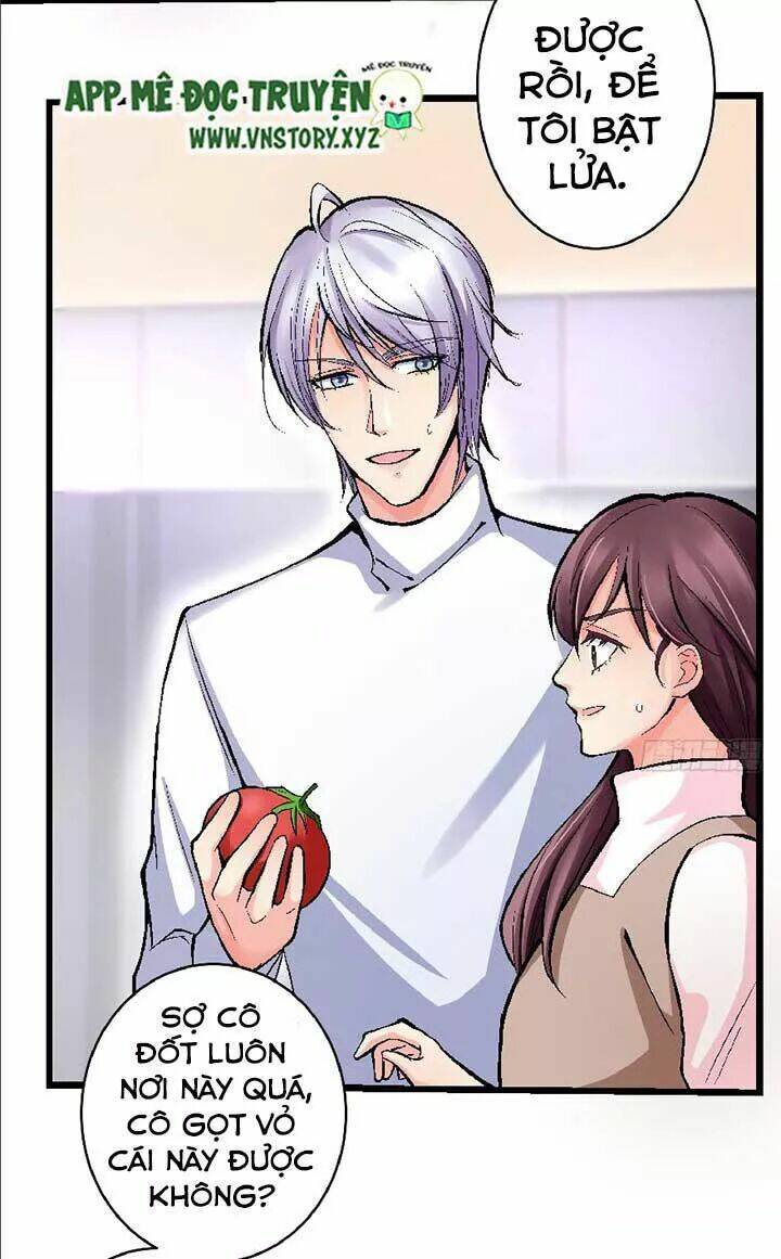 thiên hậu trở về chapter 33 32