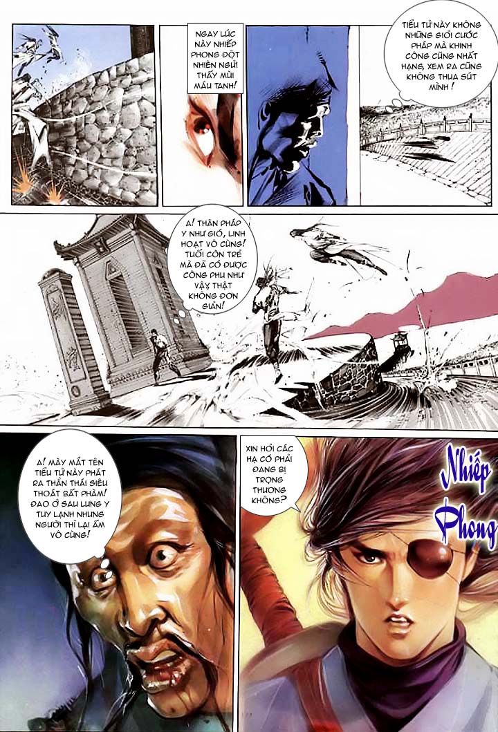 phong vân chapter 42 29