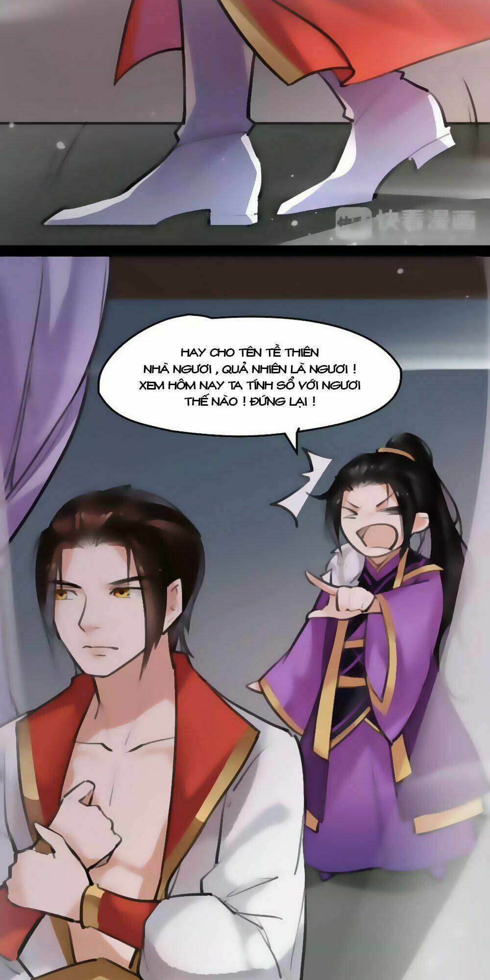 đường tăng cũng quyến rũ chapter 14 13