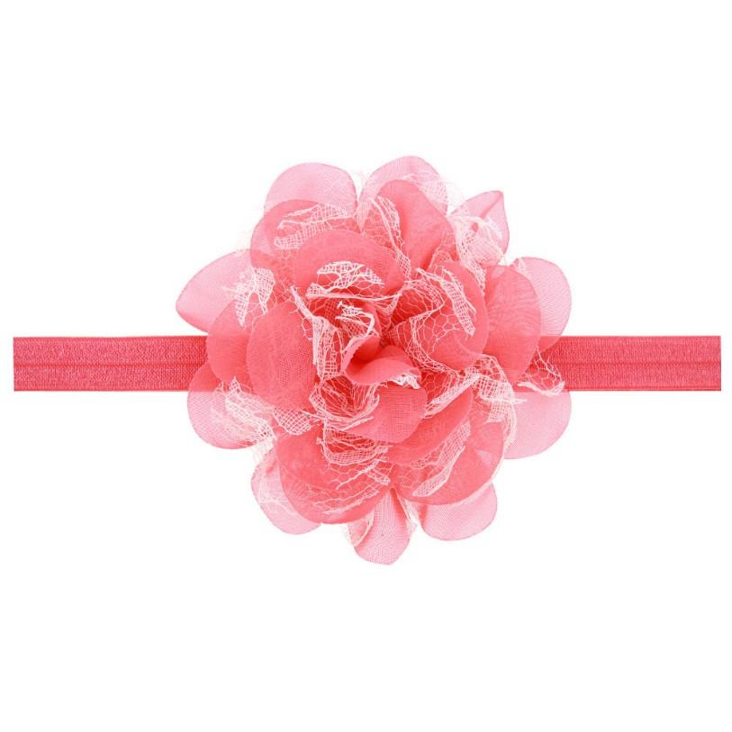 Băng đô phối màu phụ kiện handmade cho bé AH04