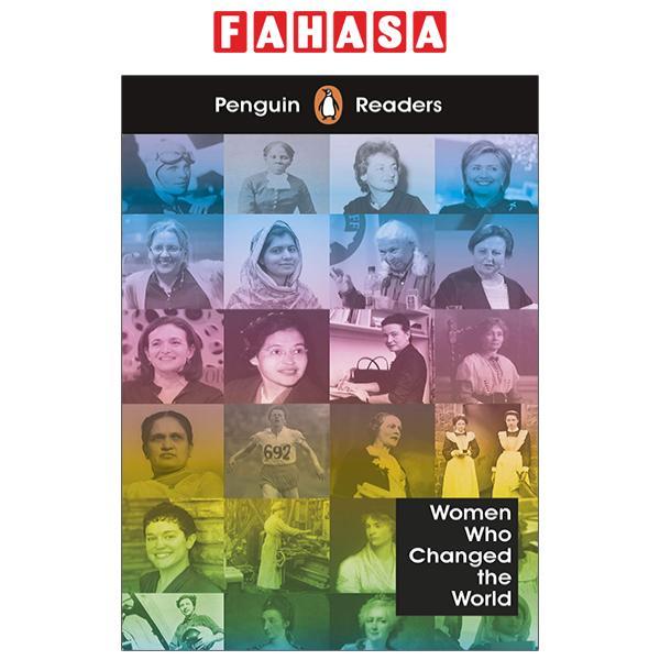 Penguin Readers Level 4: Women Who Changed The World