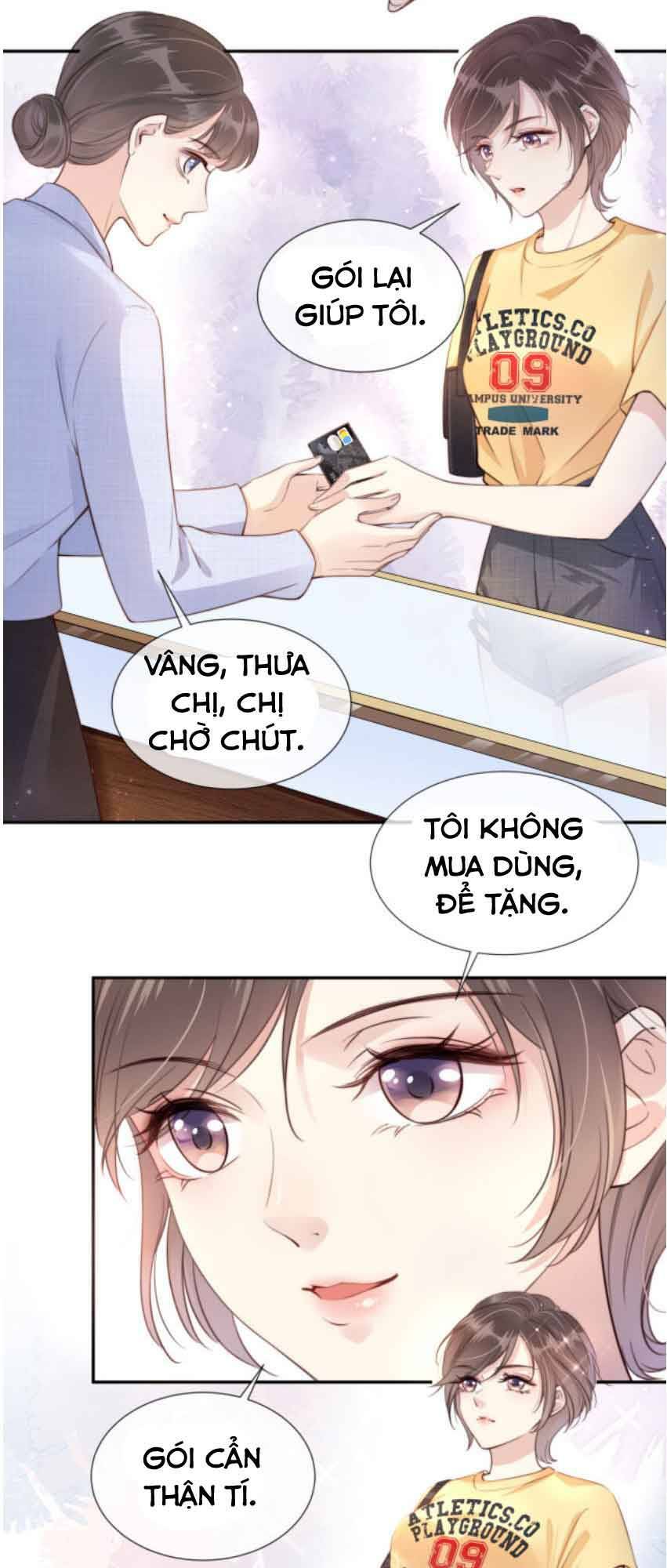 ngự tỷ toàn năng lại bị phá mã giáp chapter 3 11