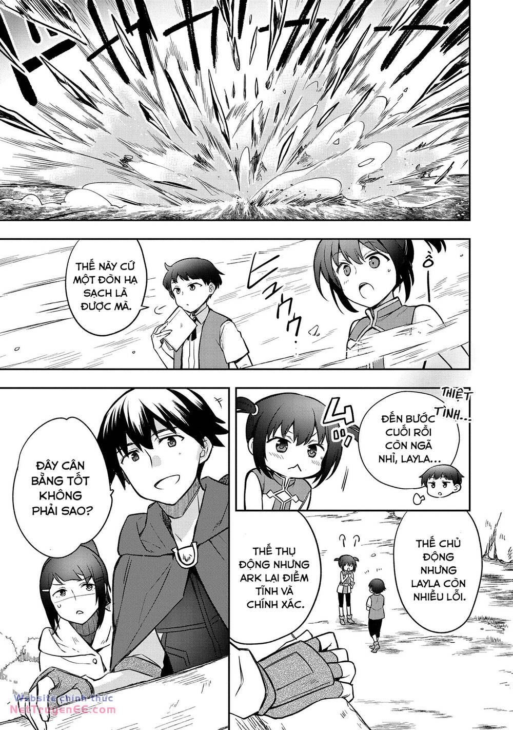 mushoku no eiyuu: betsu ni skill nanka iranakattan daga chapter 42 7