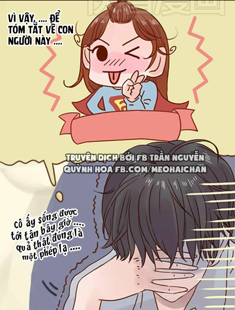 ma nữ và chàng trai ấm áp chapter 3 10