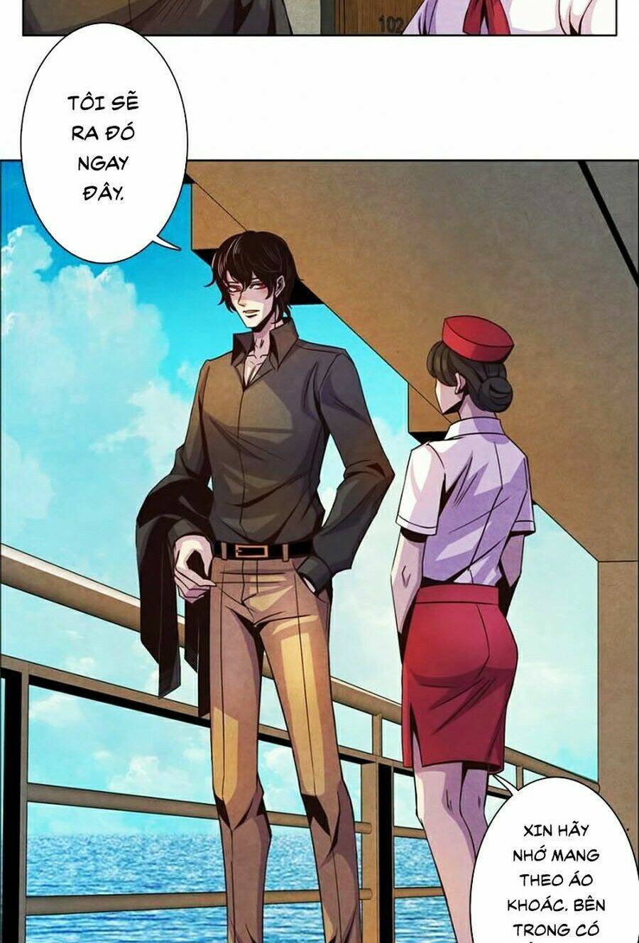 bác sĩ hỗn mang chapter 1 40