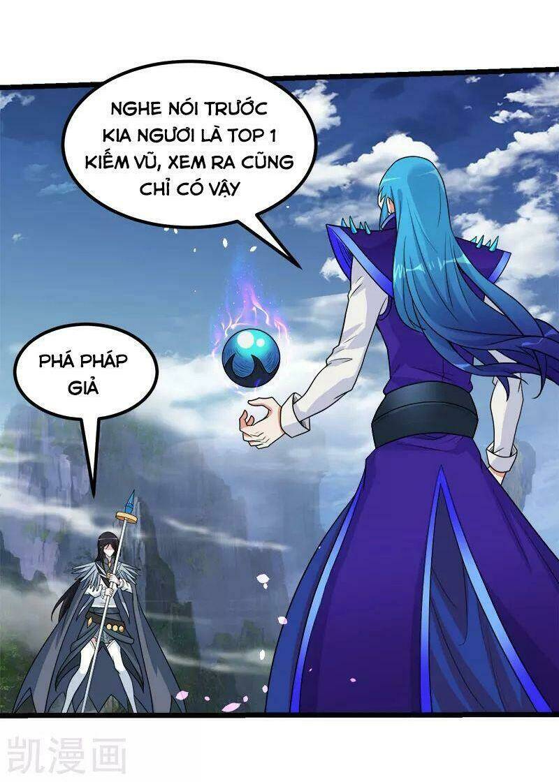 kiếm vũ chapter 144 15