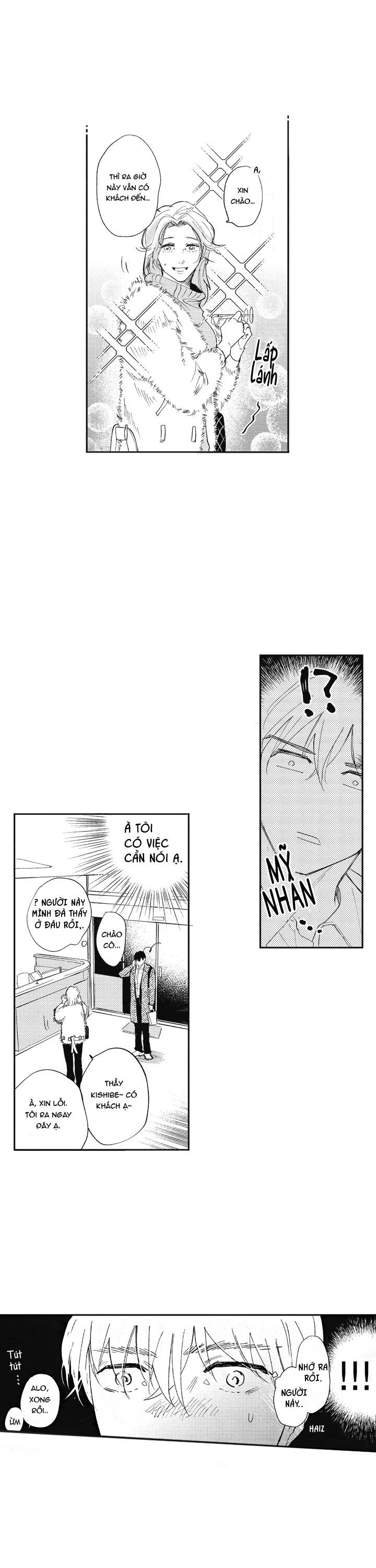 healing paradox chapter 11 5