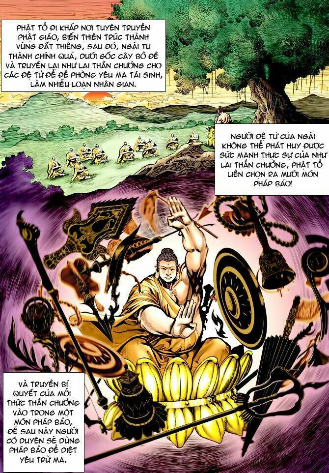 thiên tử truyền kỳ 4 - đại đường uy long chapter 36 5