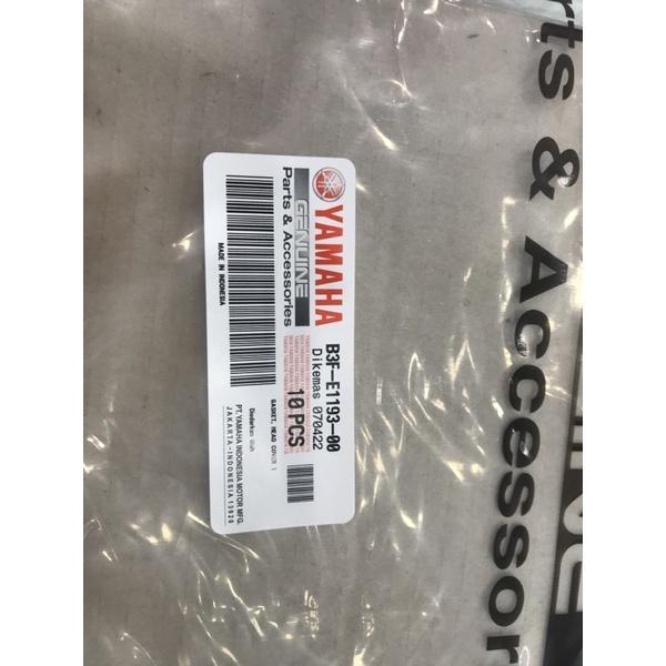 Gioăng chính hãng Yamaha dành cho dòng xe Exciter155 , NVX - Yamaha Town Hương Quỳnh (B3FE11930000)