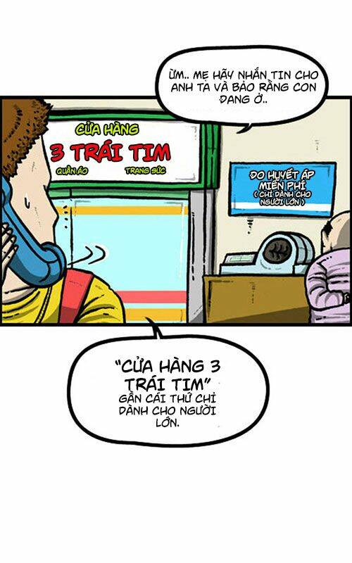 tiếng gọi con tim chapter 37 23