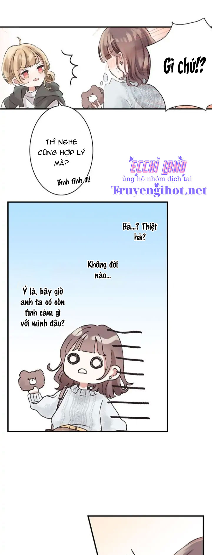 sau 3 năm gặp lại tôi quay lại với người yêu cũ chapter 11.2 9