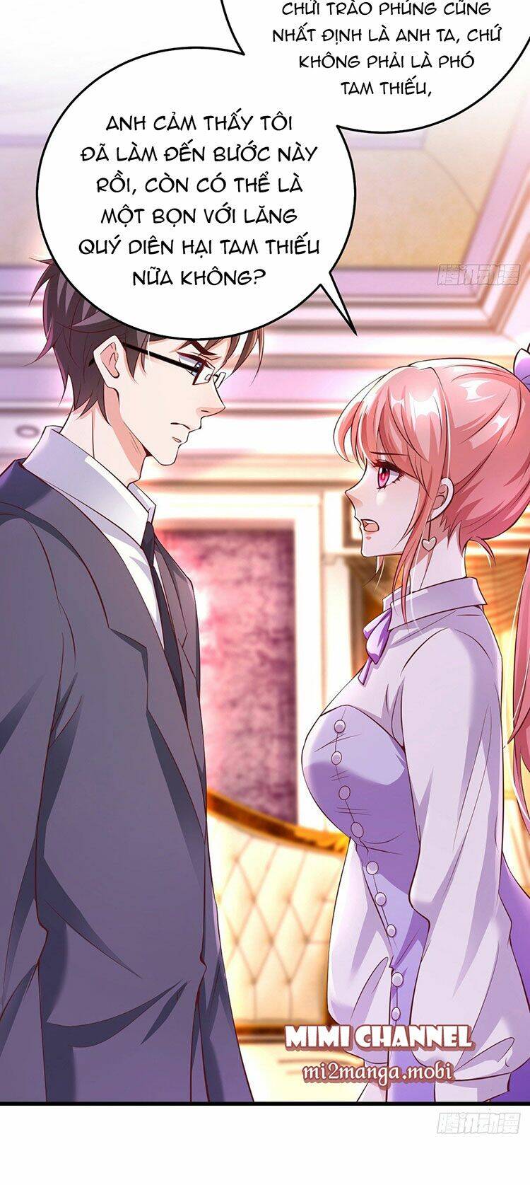 đại lão gọi tôi tiểu tổ tông chapter 23 14