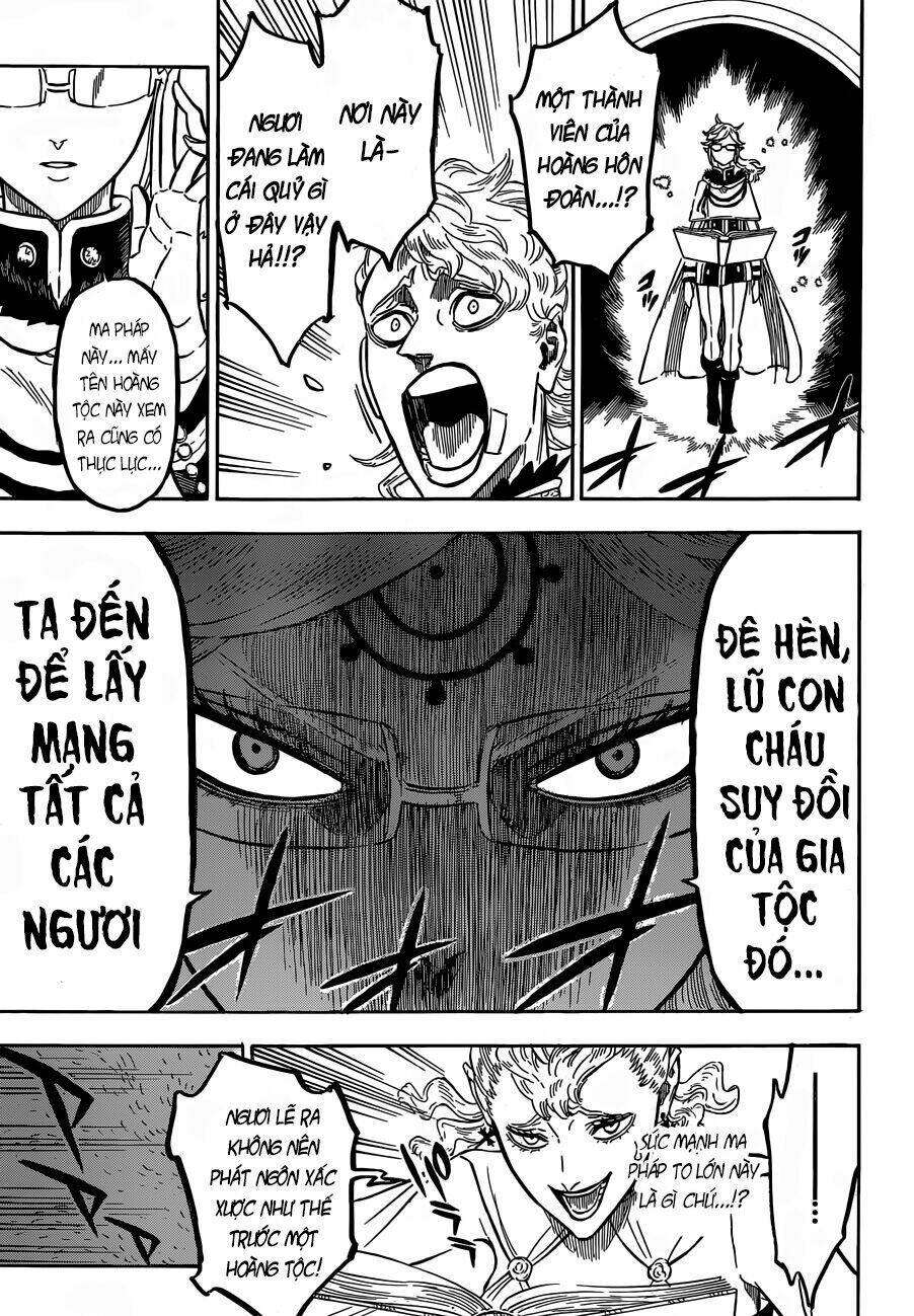 black clover - pháp sư không phép thuật chapter 174 12