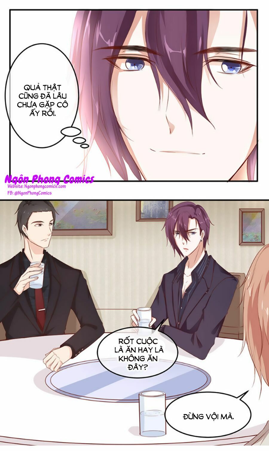 cả thế giới đều không bằng người chapter 12 8