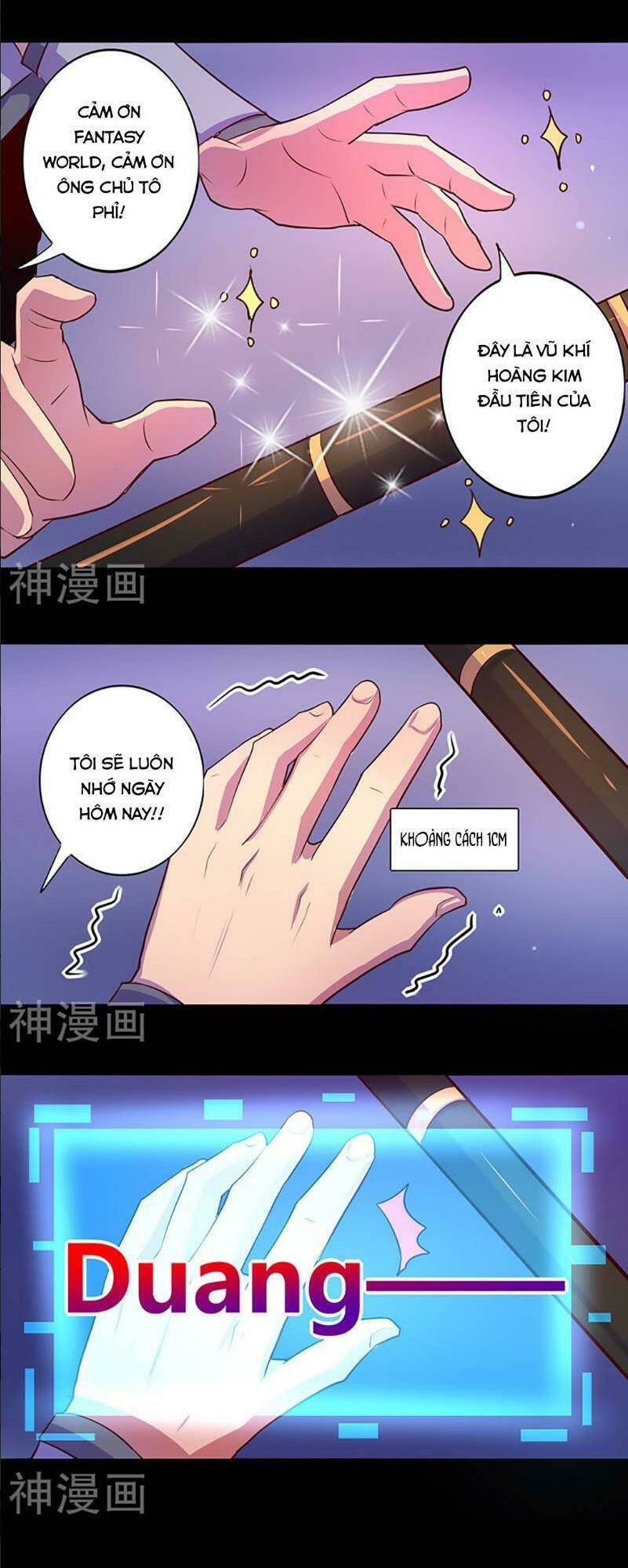 ta không phải là npc chapter 44 6