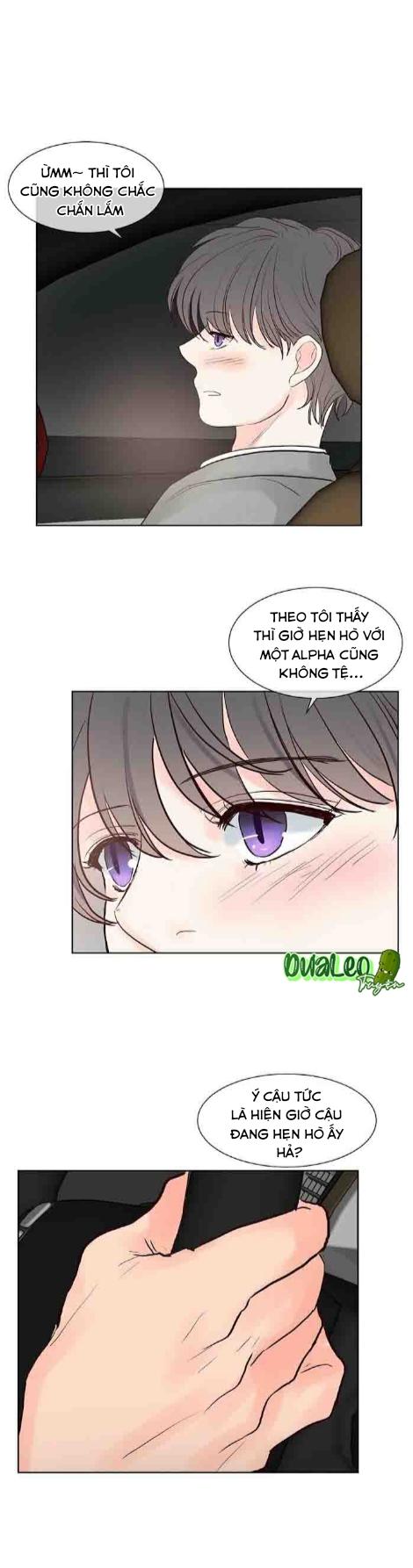 [har] đụng là nóng mà chạm là chạy chapter 38 3