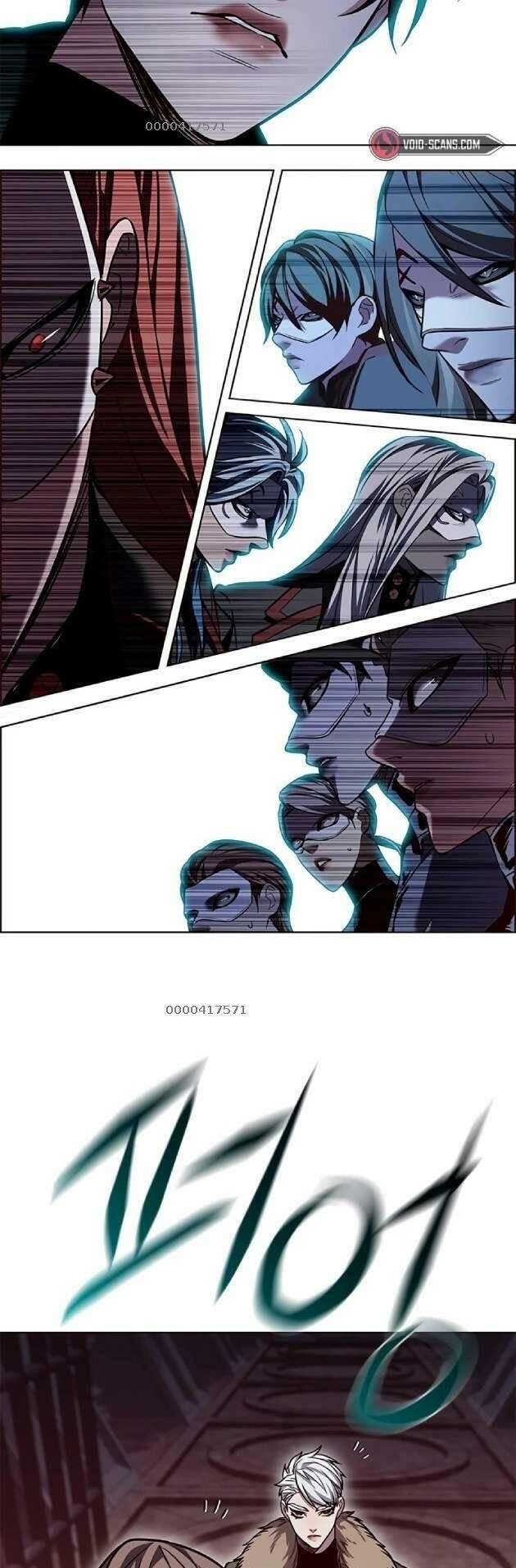 biến thân thành mèo chapter 247 58