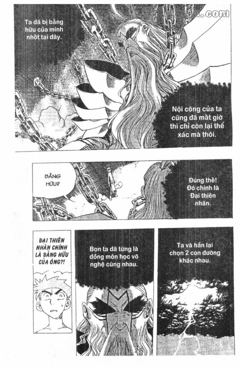 giang hồ bá đạo ký chapter 23 28