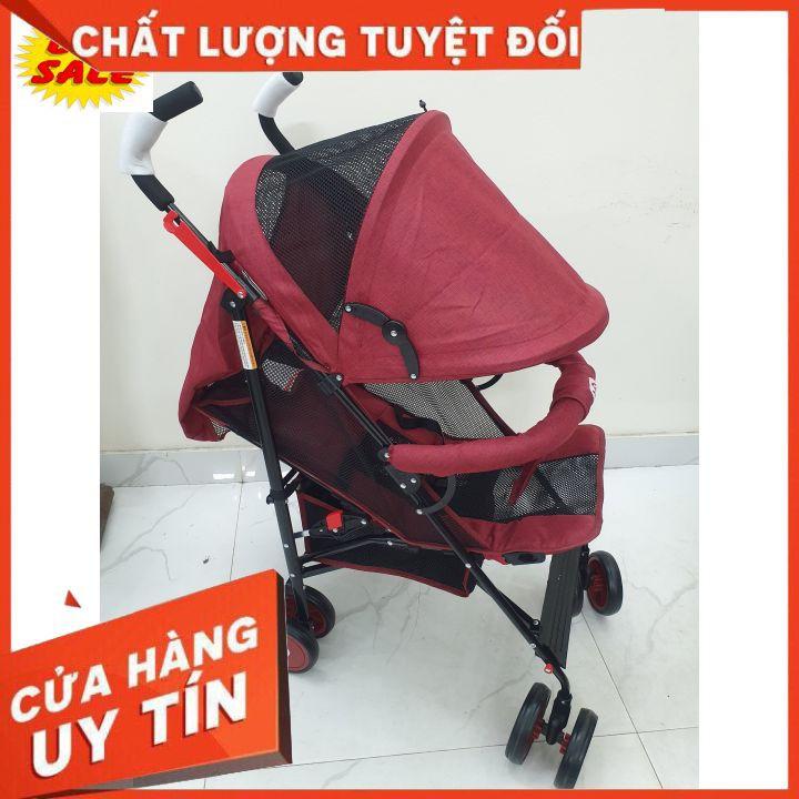 Xe đẩy Du lịch Cho Trẻ 3 tư thế