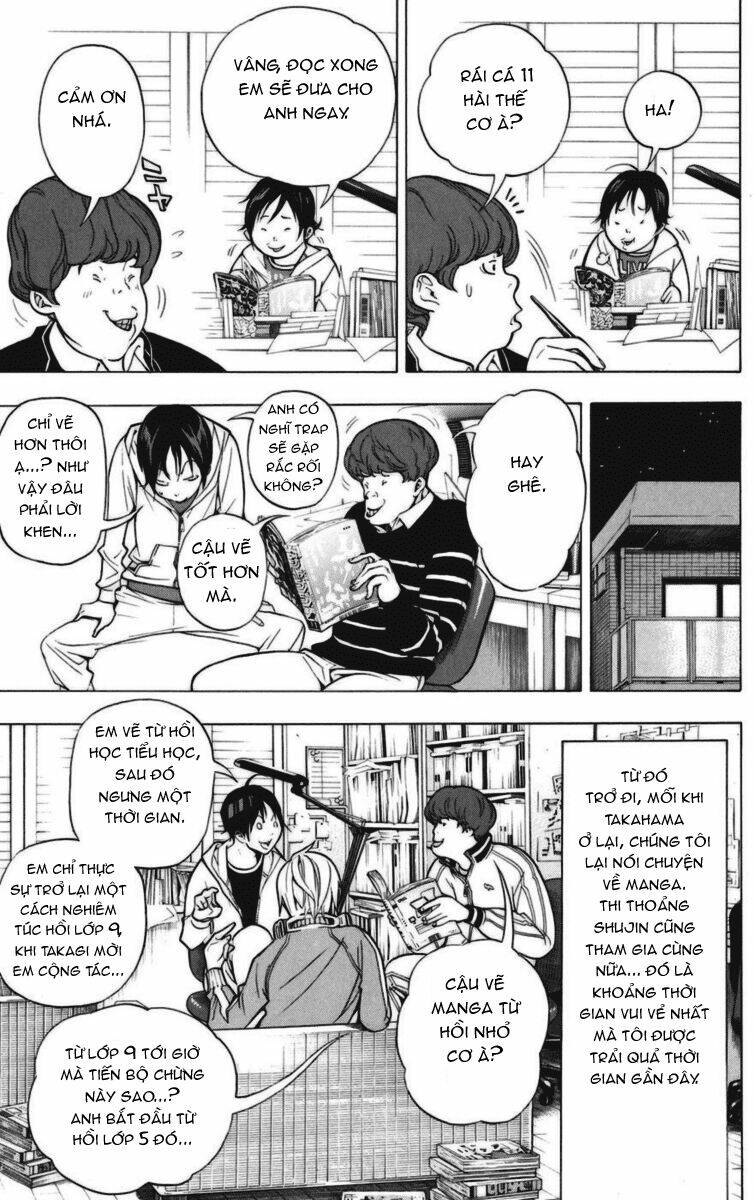 họa sĩ truyện tranh chapter 39 7