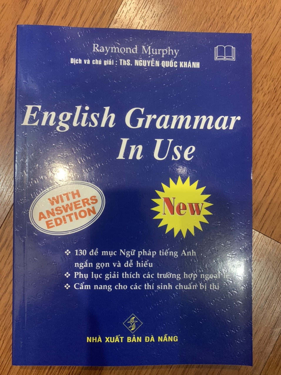 English grammar in use (mới)