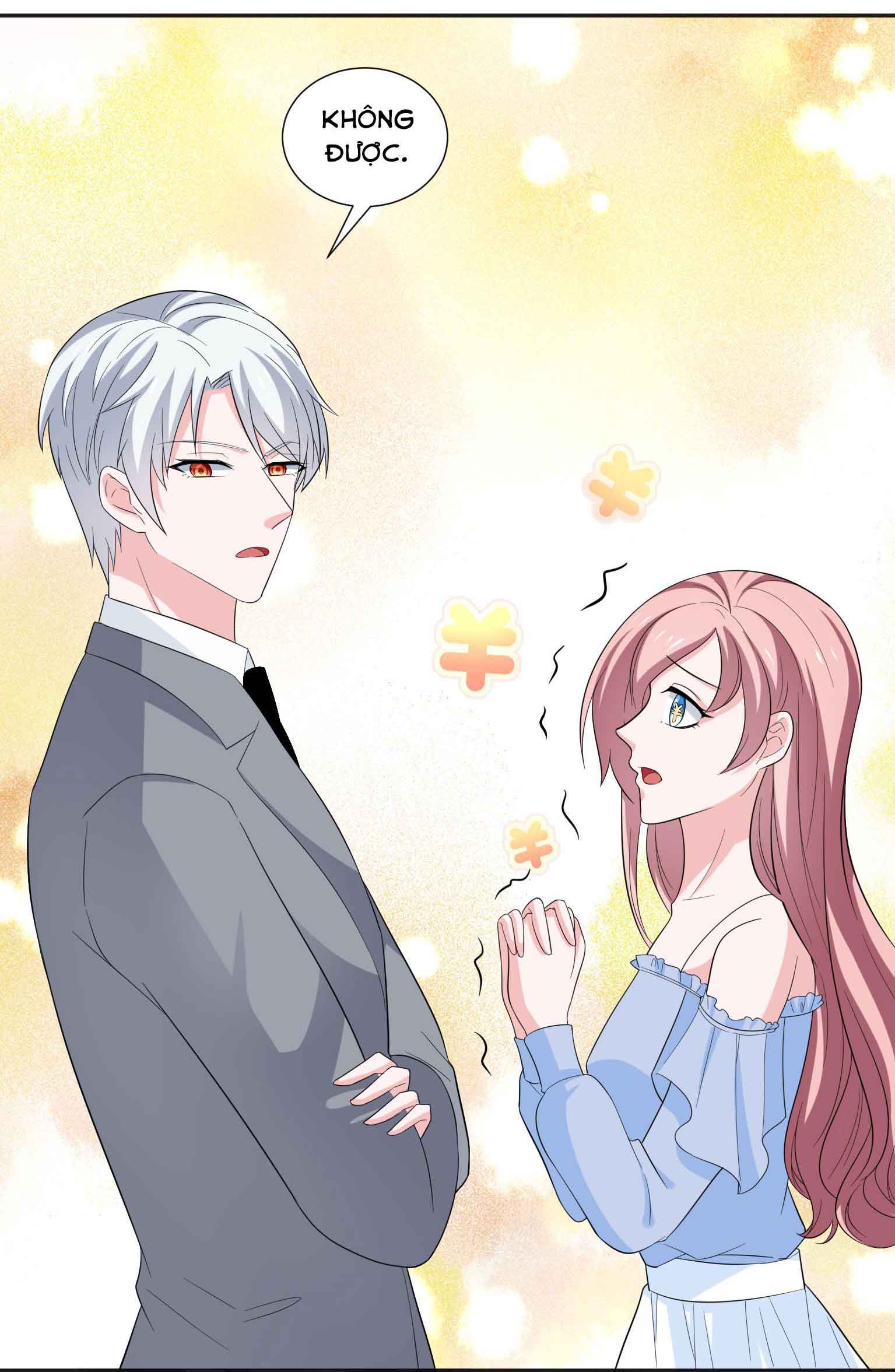 bí mật không thể yêu đương chapter 47 33