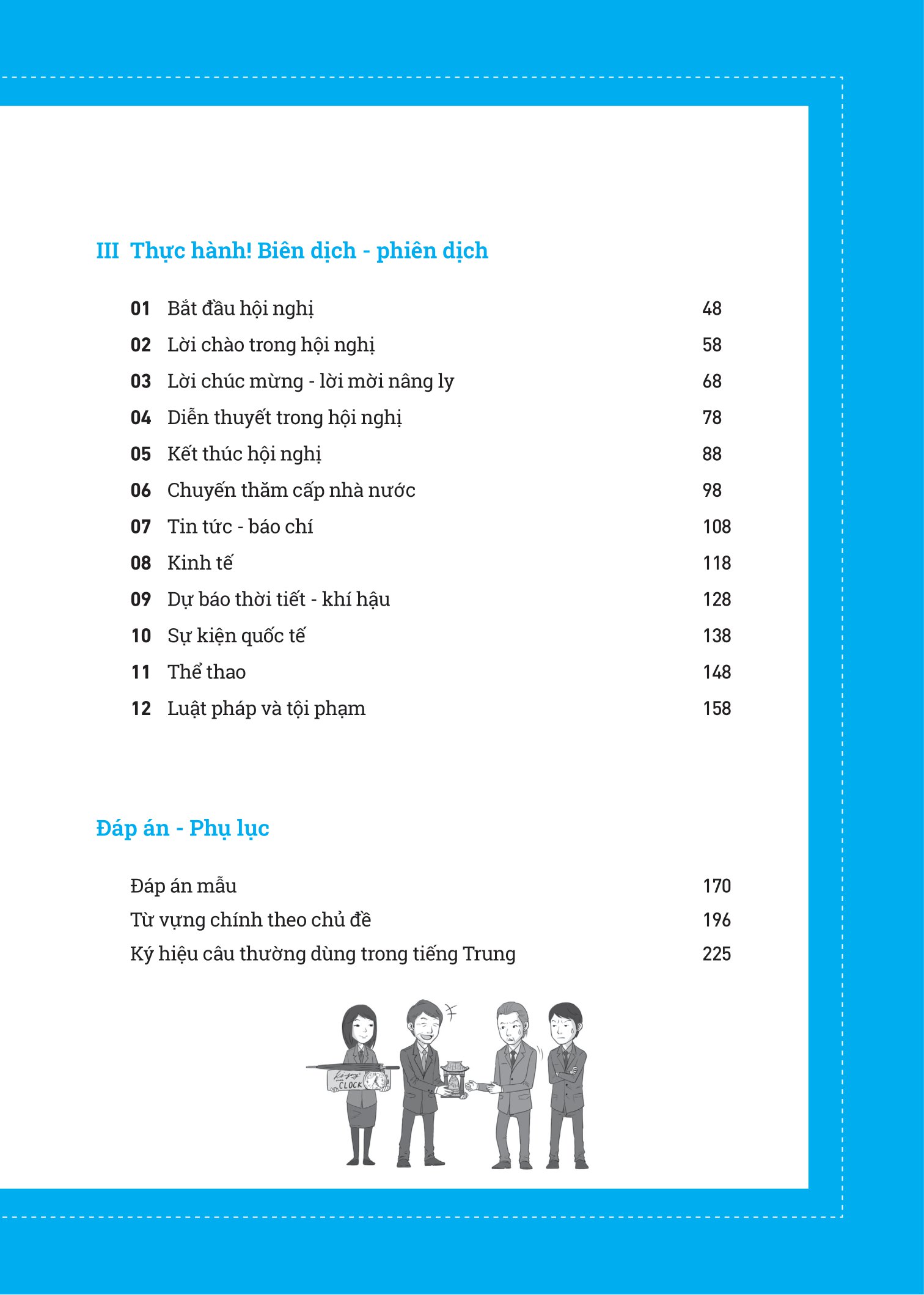 Kỹ Năng Biên Dịch - Phiên Dịch Tiếng Trung Ứng Dụng (Kèm Từ Vựng Theo Chủ Đề)   (MGB)