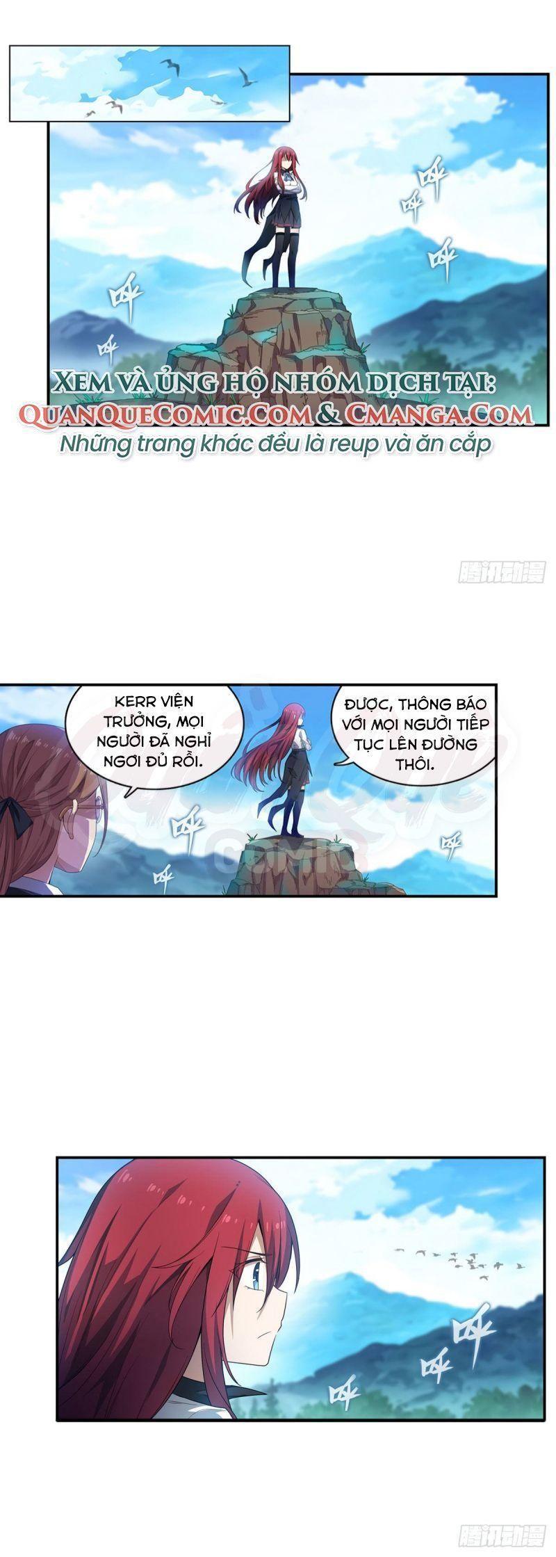 vô hạn sứ đồ và 12 nữ chiến binh chapter 63 1