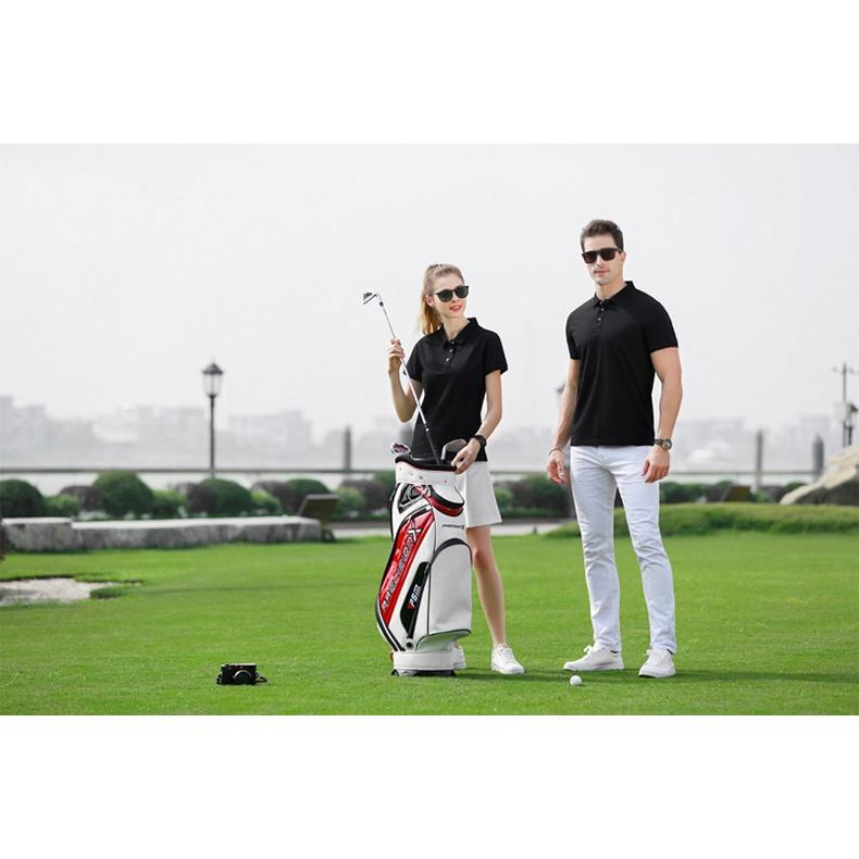 Áo Polo nam ĐẸP - cổ trụ thun Phối cao cấp from chuẩn, thiết kế phong cách sang trọng, thấm hút mồ hôi