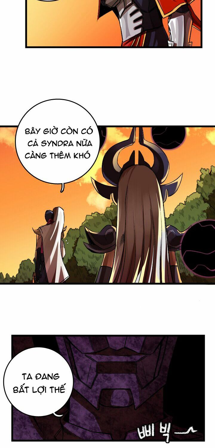 chuyện tình zed x syndra phần 4 chapter 8 27