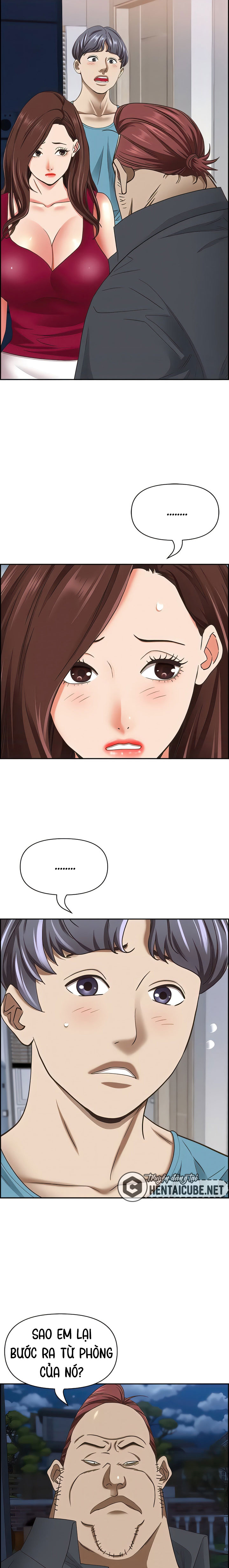 chung nhà bạn mẹ chapter 123 1