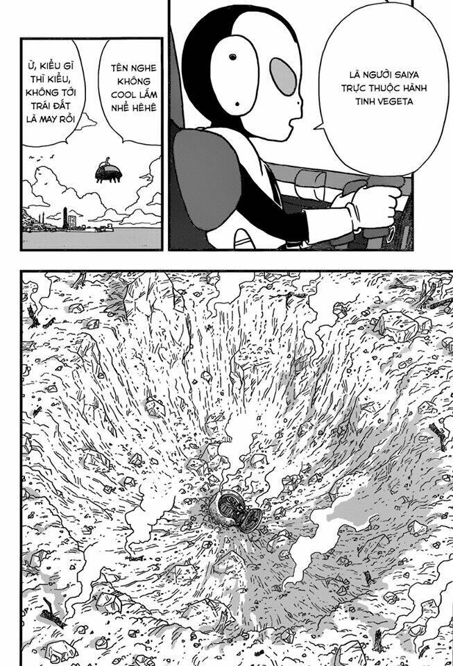 tuần tra viên ngân hà jaco chapter 11 10