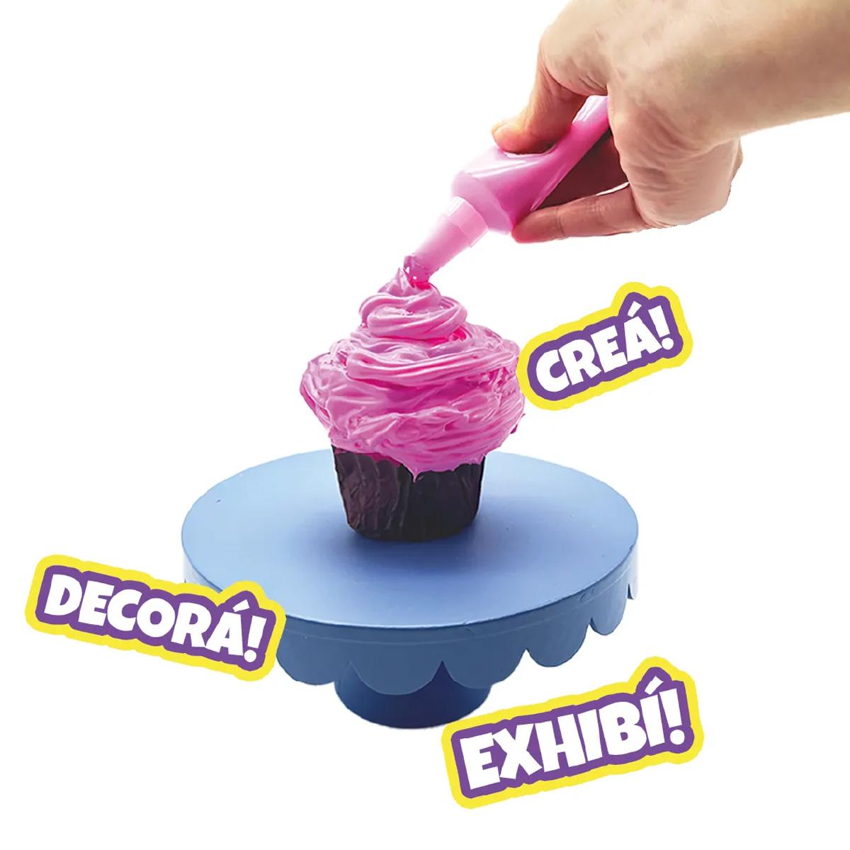 Đồ Chơi DIY Làm Bánh Cupcake - Sweet Heart 2412006