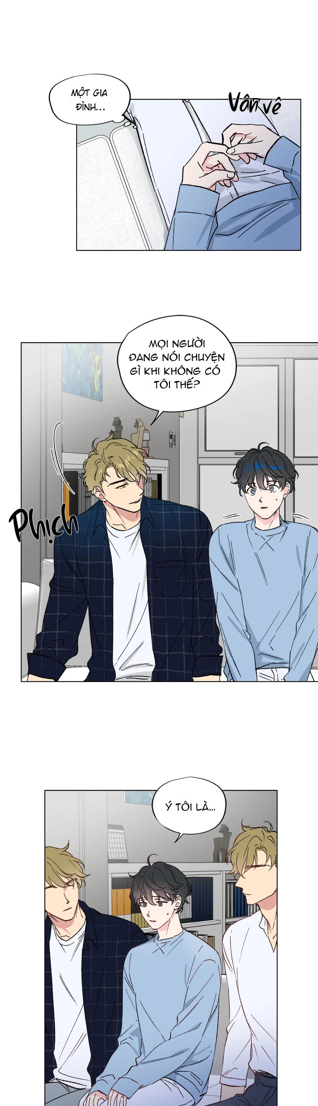 manhwa chịch vồn chịch vã chapter 50 19