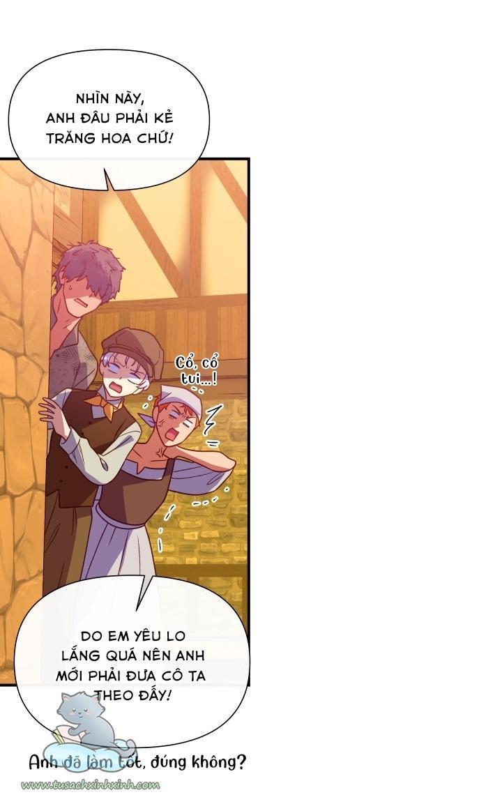 công nương khế ước của gia tộc công tước quái vật chapter 142 41