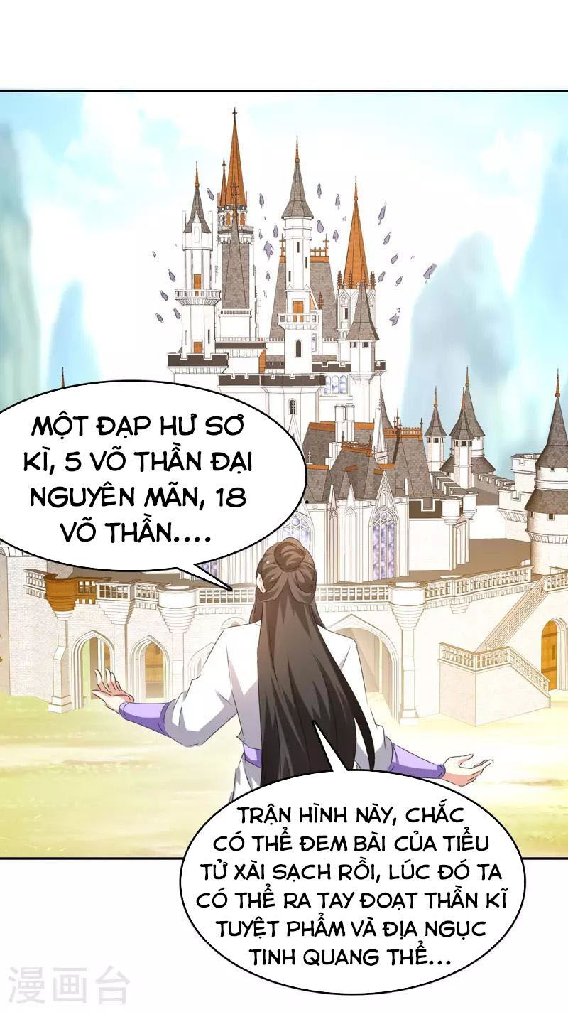 tối cường thăng cấp chapter 273 12