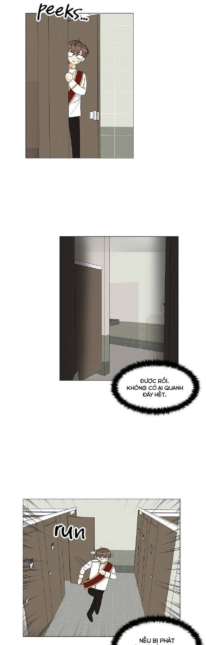 cô nàng 1m8 chapter 10.2 11