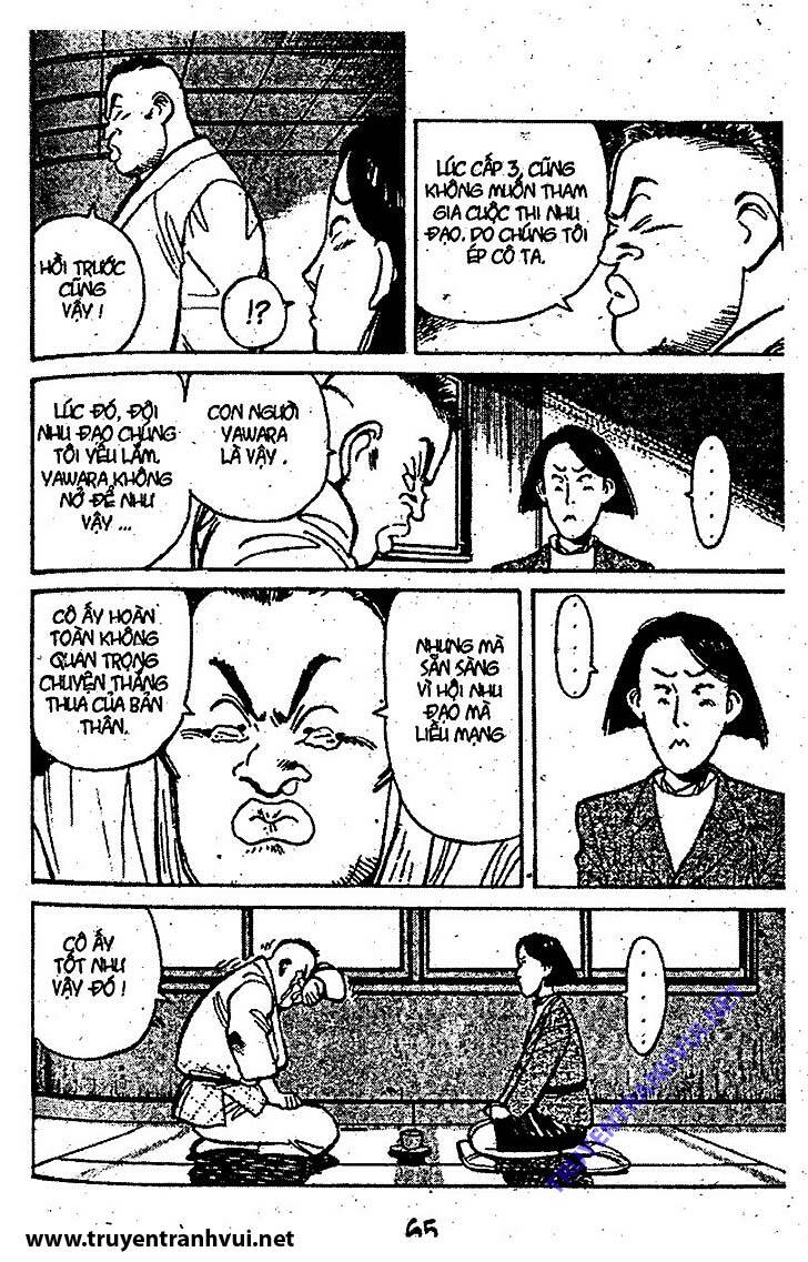 yawara chapter 109 18