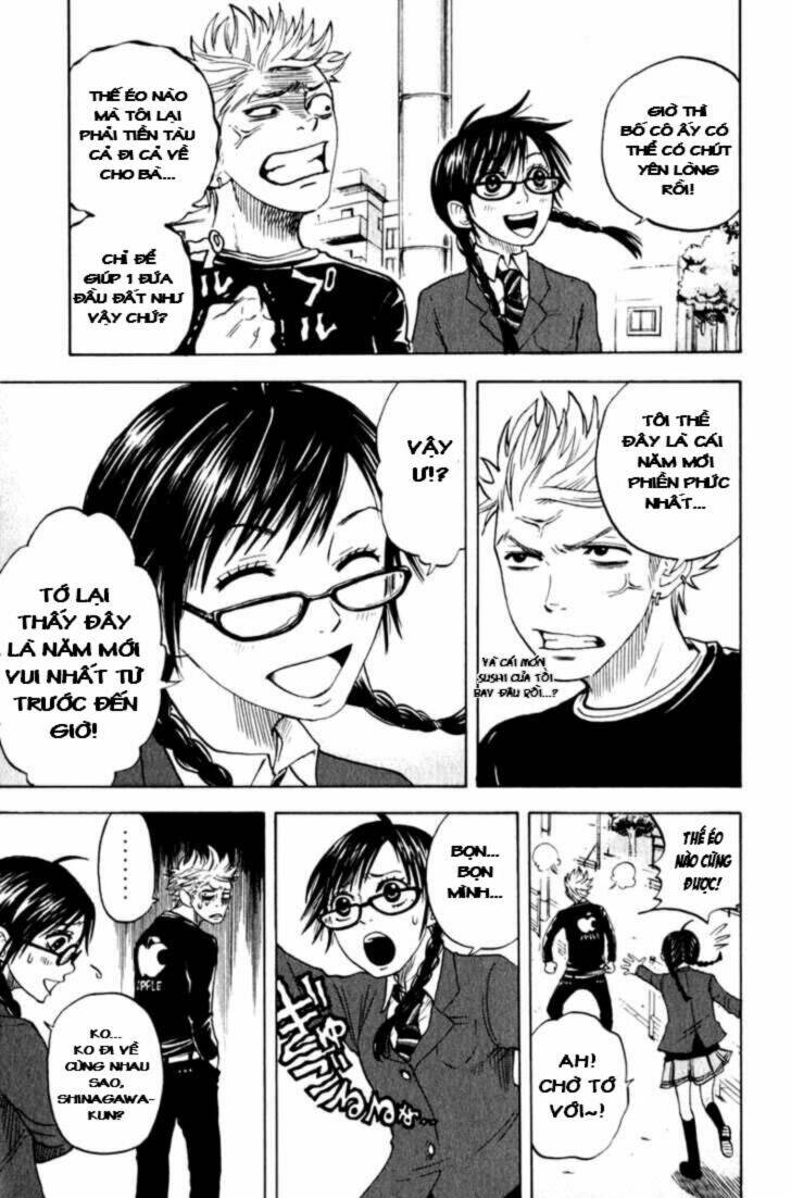 yankee-kun to megane-chan - nhóc quậy và nhỏ 4 mắt chapter 14 21