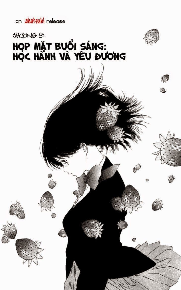 quần lót dâu tây - east side story chapter 8 1