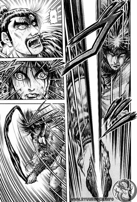 chú bé rồng - ryuuroden chapter 69 10