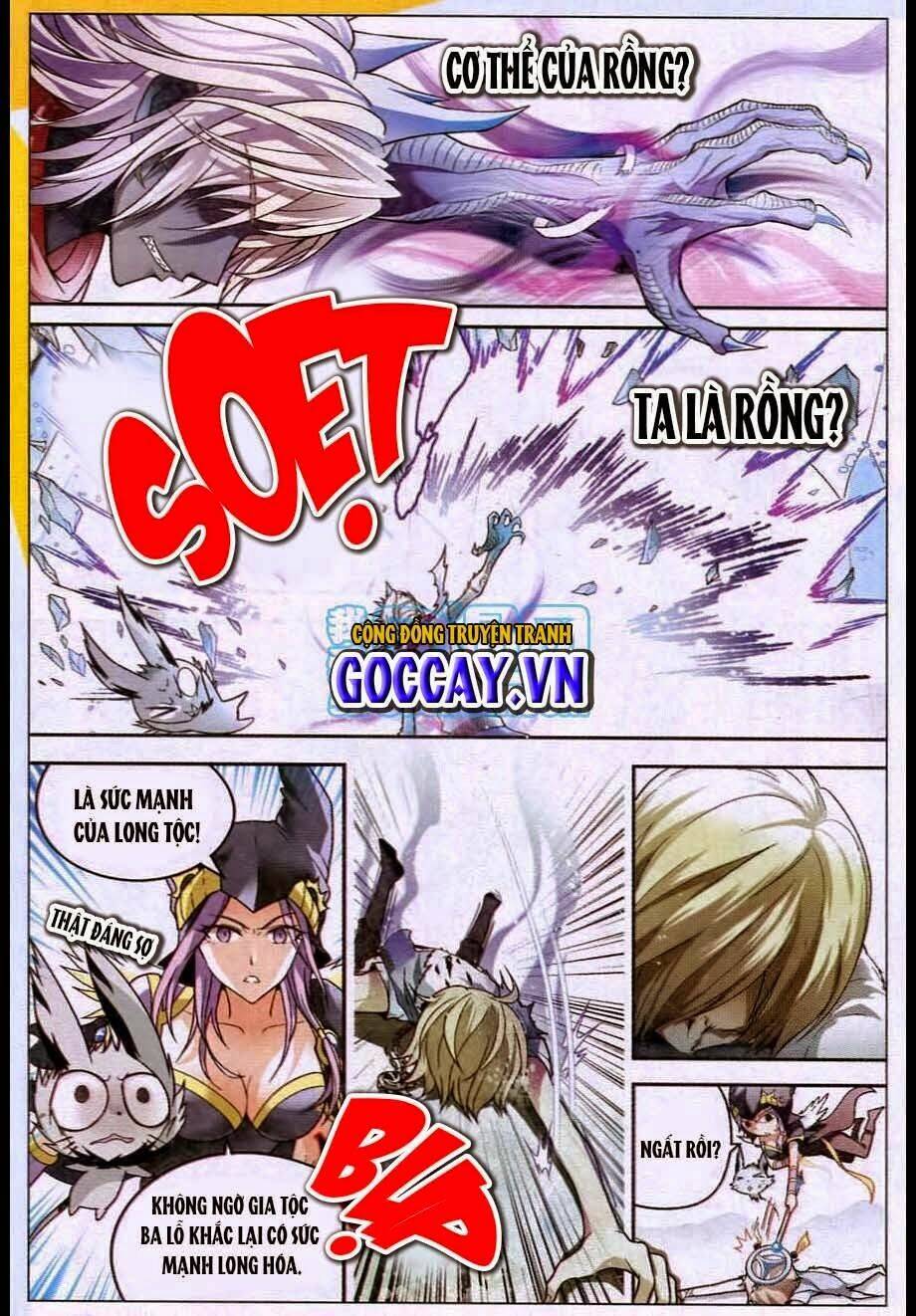 bàn long giới chỉ chapter 52 9