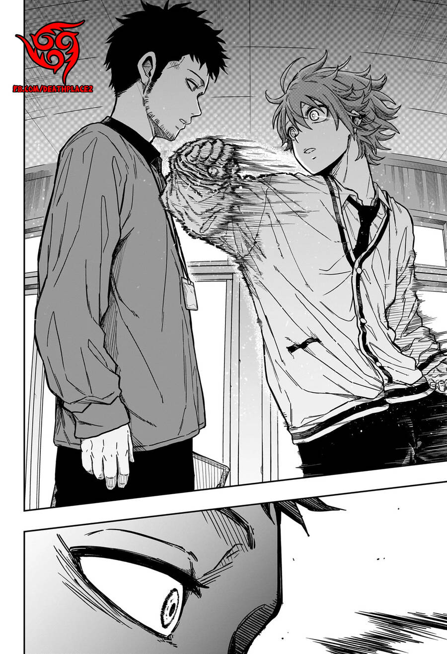 shinobigoto chapter 1 38