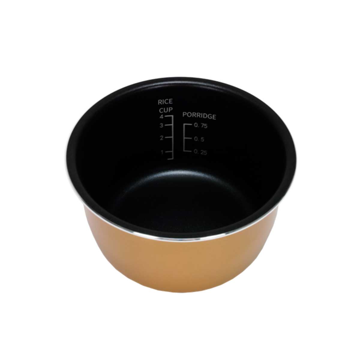 Nồi cơm điện tử đa năng nhỏ gọn Panasonic SR-DB071KRA 0.7 lít - Hàng chính hãng